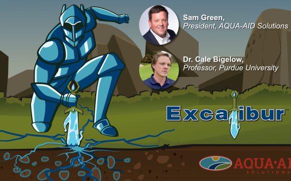Dr. Bigelow takes a deep dive into Excalibur™